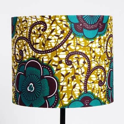 Emerald & Wax Designs - Wholesale Lamp Shade - Kane Lampshade (TUNGU)0
