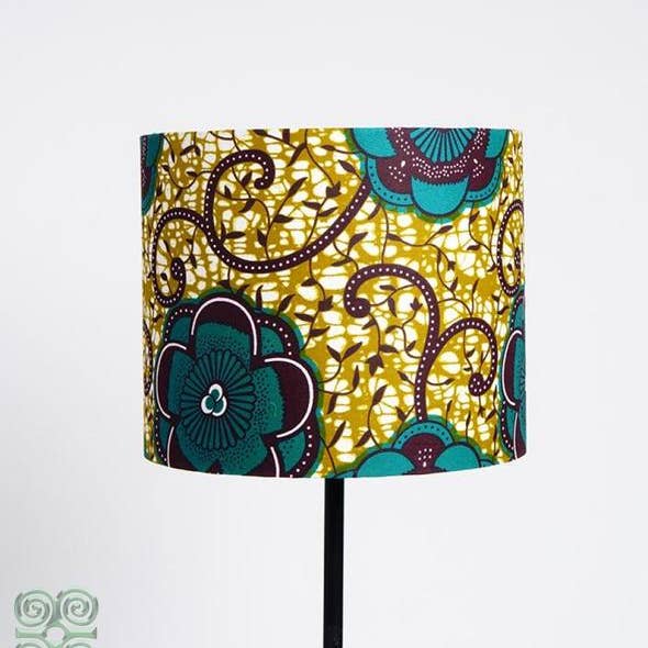Emerald & Wax Designs - Wholesale Lampshade - Kane Lampshade (TUNGU)