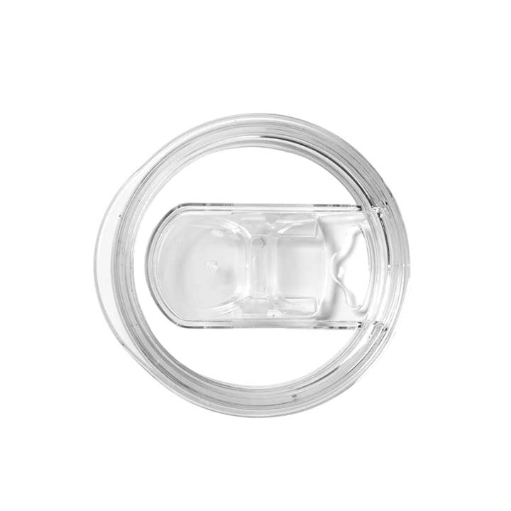 PURE Drinkware - Wholesale Drink Lids - "PushNSlide" Push On and Slide Tumbler Lid Replacement4