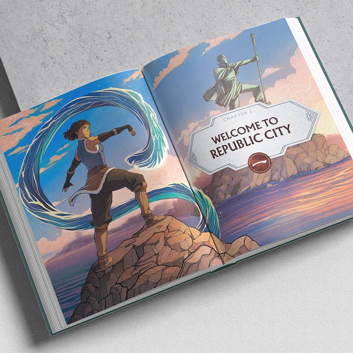Magpie Games - Wholesale Fantasy - Republic City (Avatar Legends)3