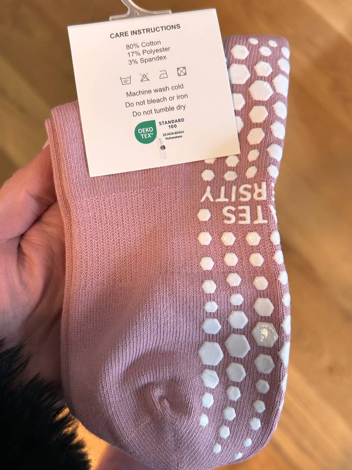 Pink CORE & CAFFEINE for wholesale on Faire2