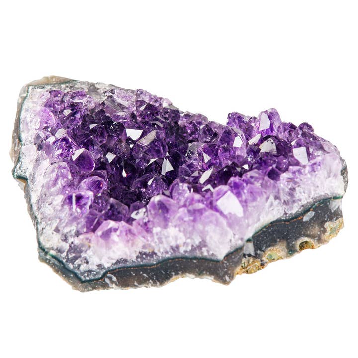 Benjamin International - Wholesale Spiritual Stone/Crystal - AMETHYST DRUZY - GRADE A