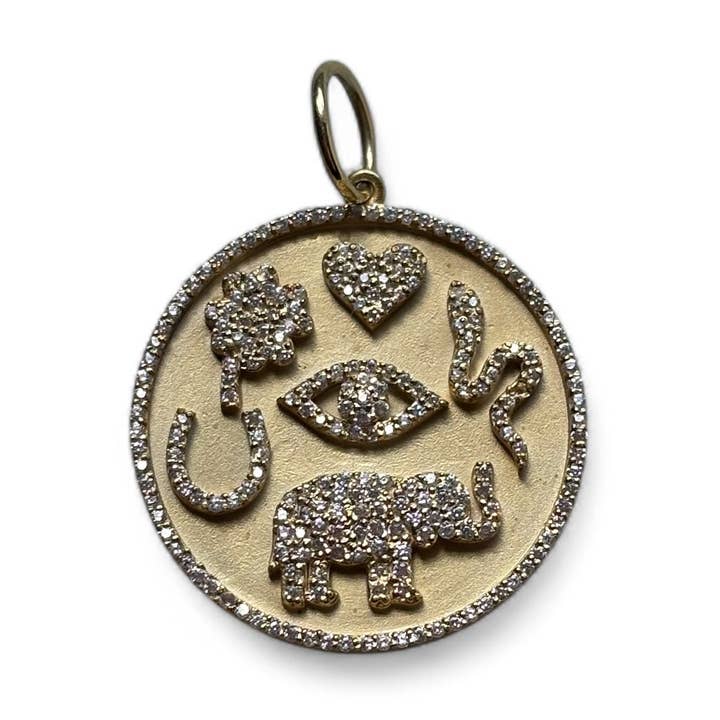 Ren Luck for engroshandel hos LB Beadz