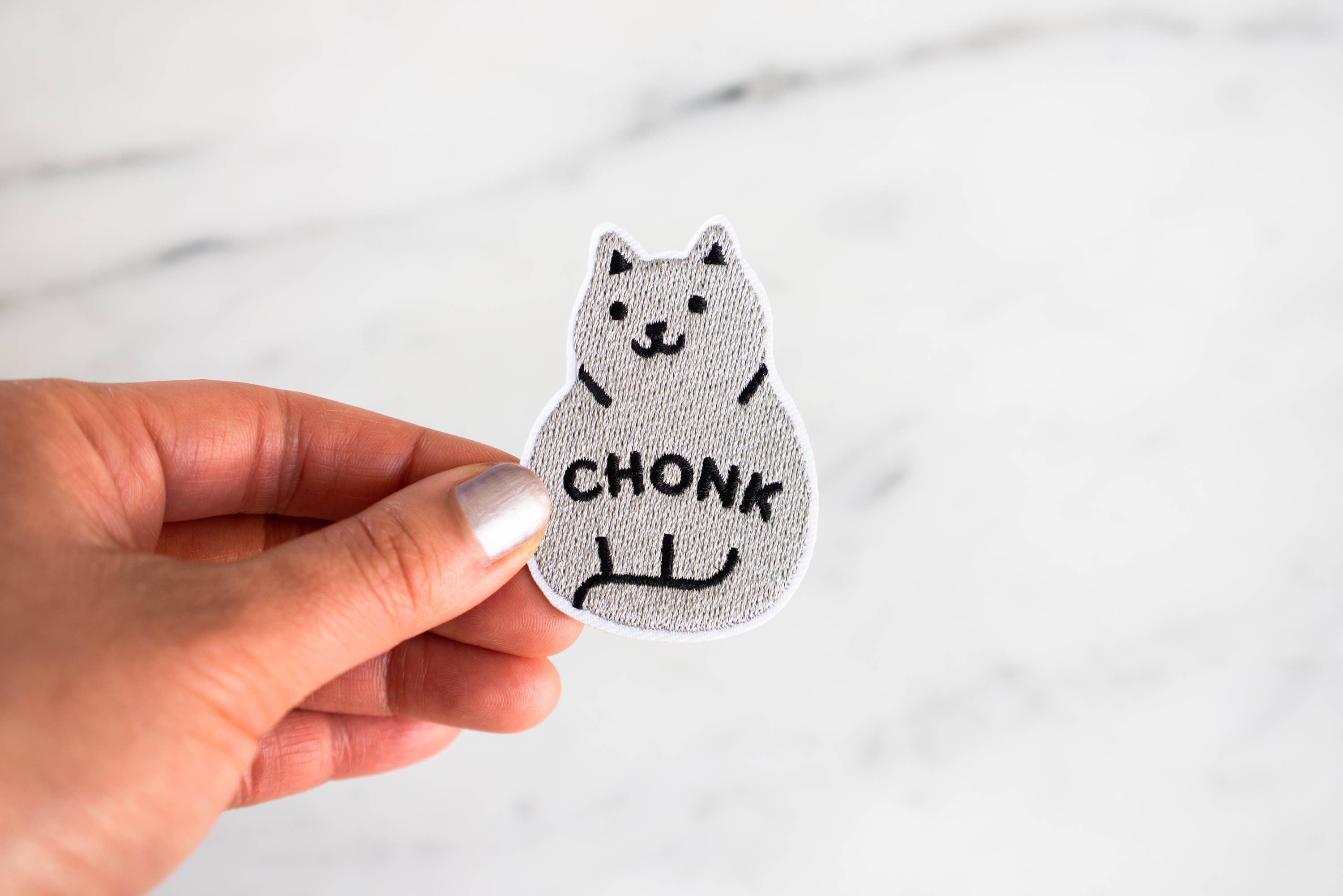 Everyday Olive - Wholesale Patch - Chonk Patch6