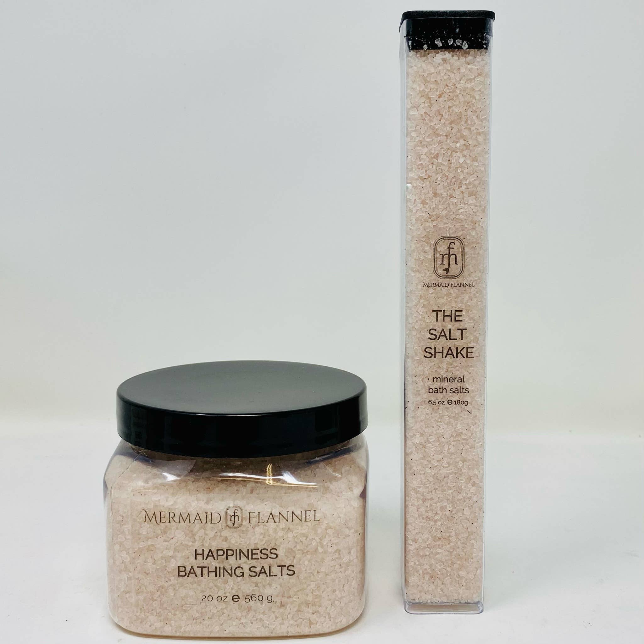 Mermaid Flannel - Wholesale Bath Salts - HAPPINESS SALT SHAKE1