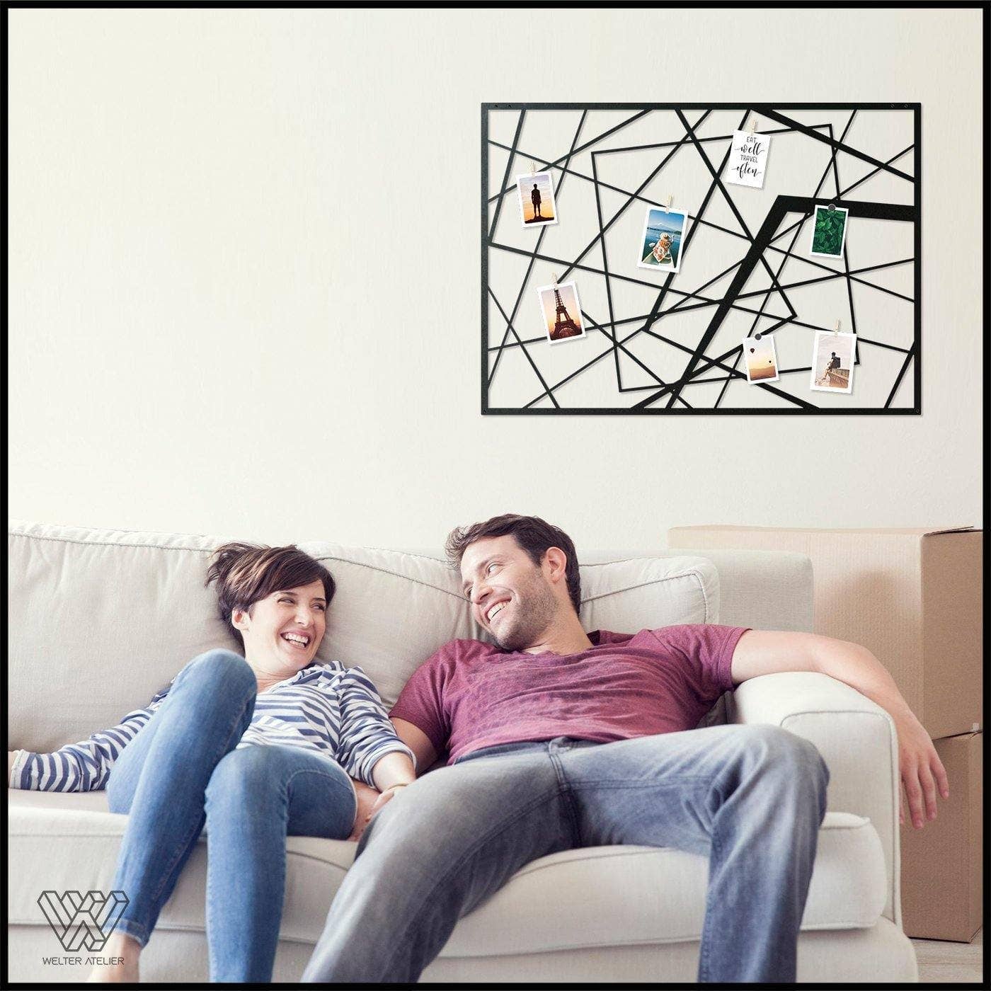 Welter Atelier - Vente Décoration murale - Acri1