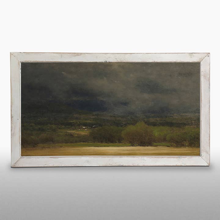 ginger blue - Wholesale Art Print - Moody Landscape H1