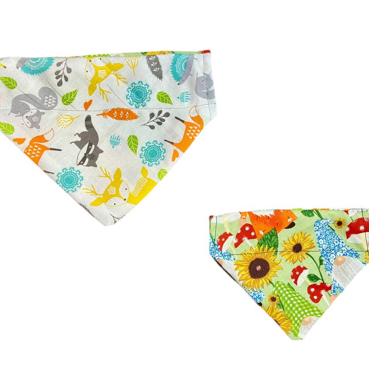 Skog Vänner Bandana för wholesale av EarBobs DC