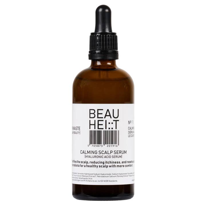 Siero calmante per il cuoio capelluto № 191 per la vendita all'ingrosso da parte di BEAUHEI::T