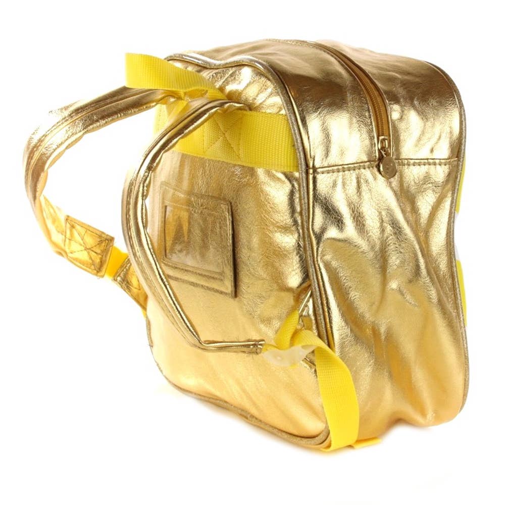 Kunstboer - Wholesale Backpack - Kids - Backpack Kittens yellow4