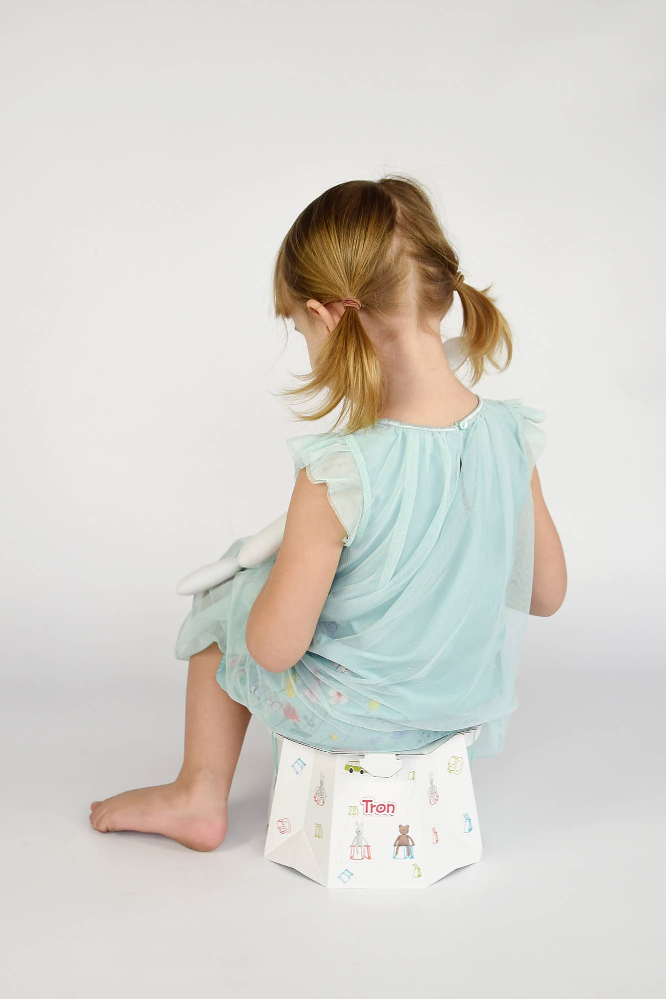 Hippychick – wholesale Potty supplies – Child & baby – Hippychick Tron Disposable Travel Potty Rabbit & Bear1