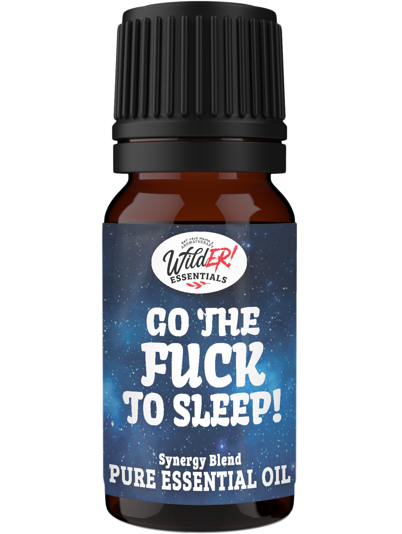 Wild Essentials - Wholesale Essential Oil - Essential Oil - 10 ml "Go the F To Sleep" Synergy Blend 0