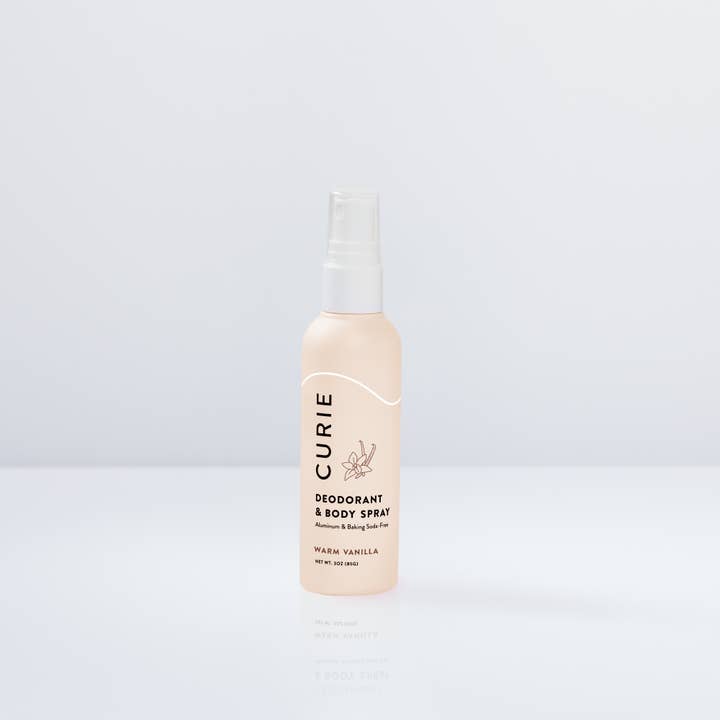 Curie - Wholesale Deodorant - Unisex - Deodorant & Body Spray