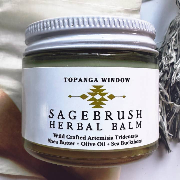 WILDGEMACHTER WÜSTEN-SALBEIBÜRSTENBALSAM für den Großhandel von Topanga Window