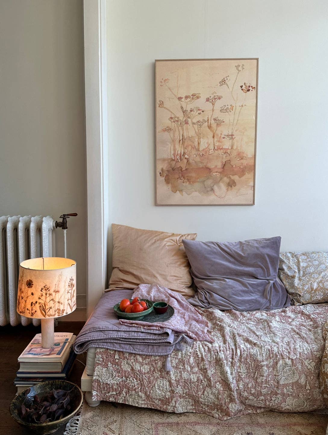 tinystories – wholesale Art print – Art Print "Wild Flowers"6