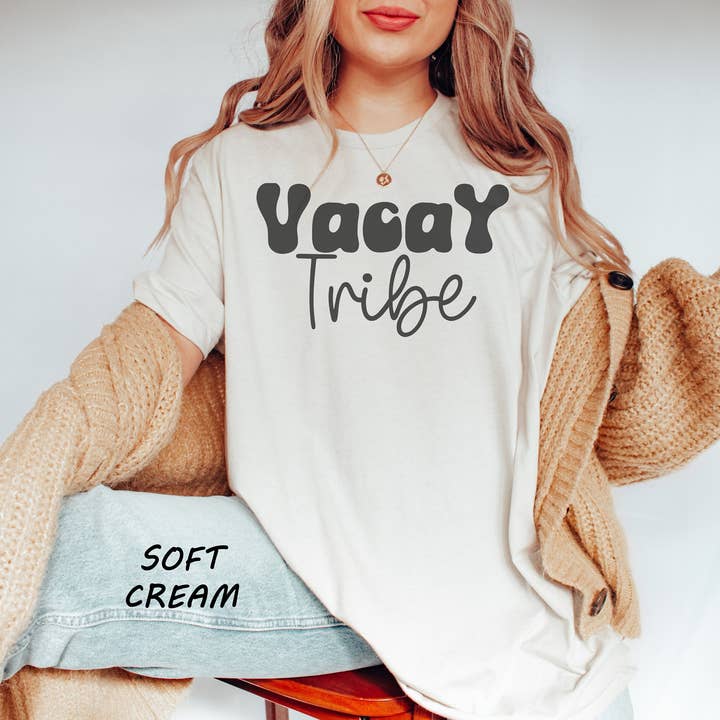 Camisas Família Férias Camisas Camping Camisas por atacado de Roll.Flow.Infinite.