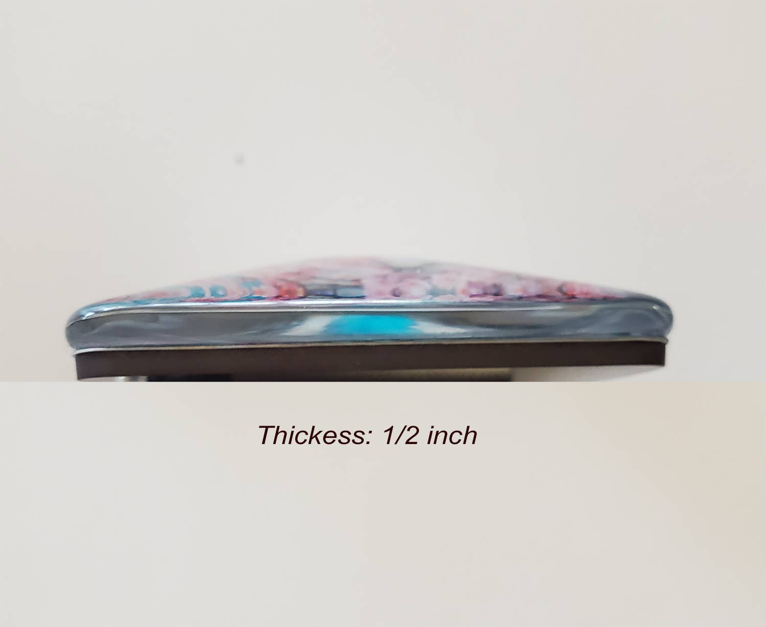 Art by Freddy B. - Wholesale Magnet - Set of 6 Acrylic Glass Magnets, The Dragonfly Collection8