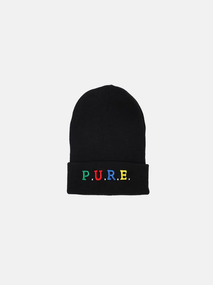 Gorro clásico para venta al por mayor de Pure Clothing of NY