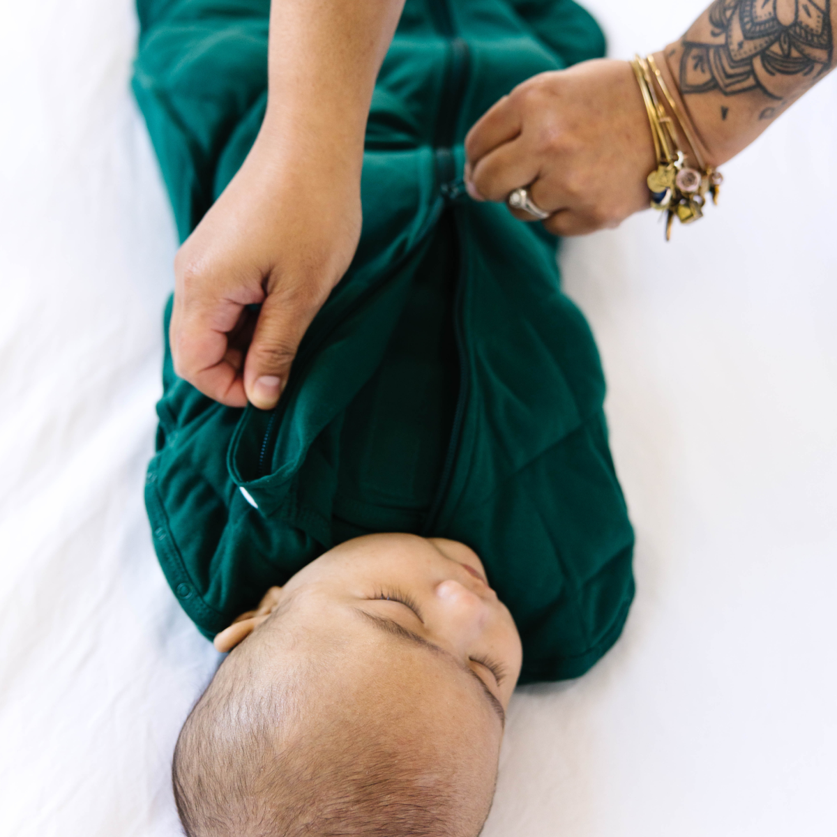 Dreamland Baby - Wholesale Sleepsack - Baby - Dream Weighted Sleep Swaddle, 0-6 months8