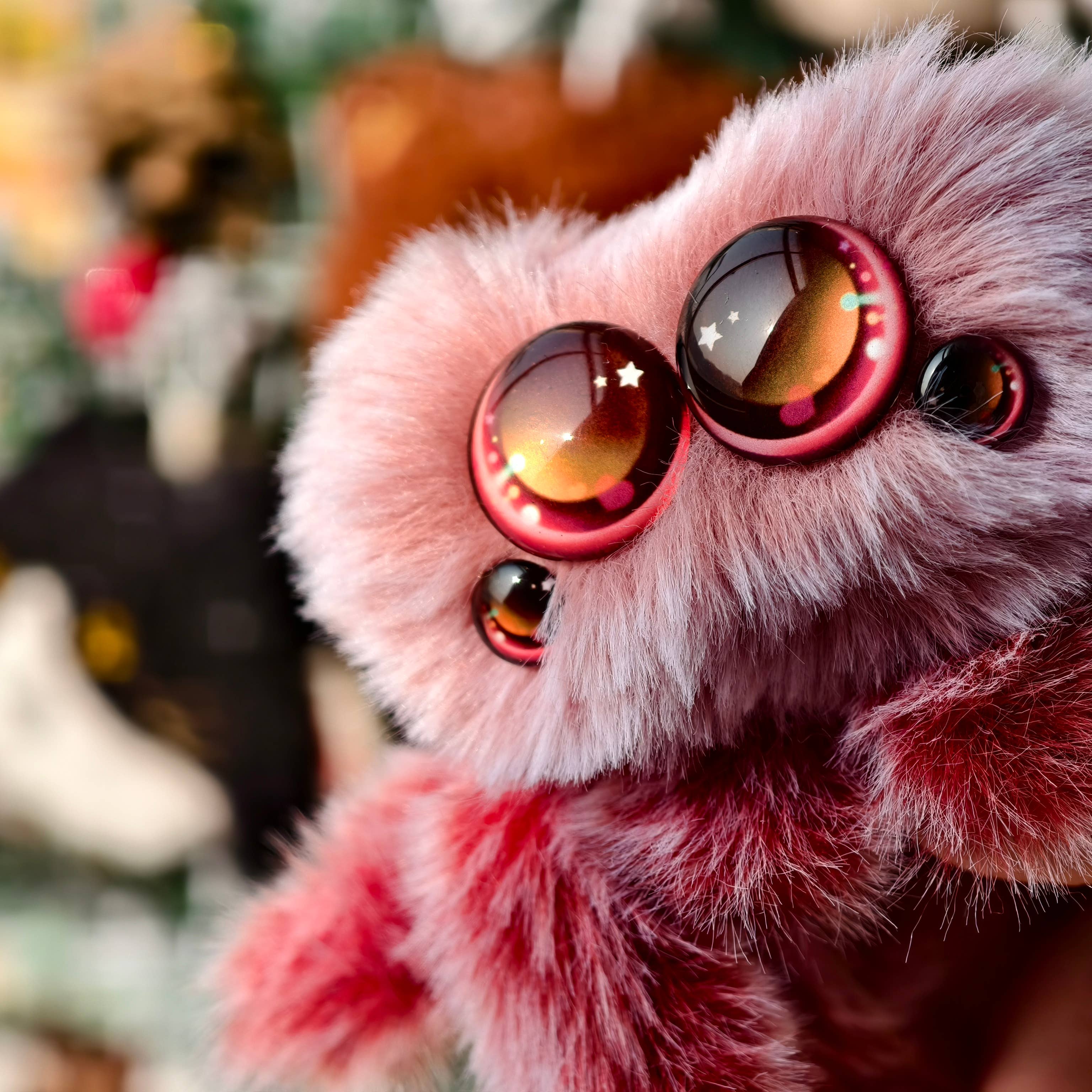 Hello Claws Limited - Wholesale Stuffed/Plush Toy - Kids & Baby - Snowball | Spider Plush Toy11