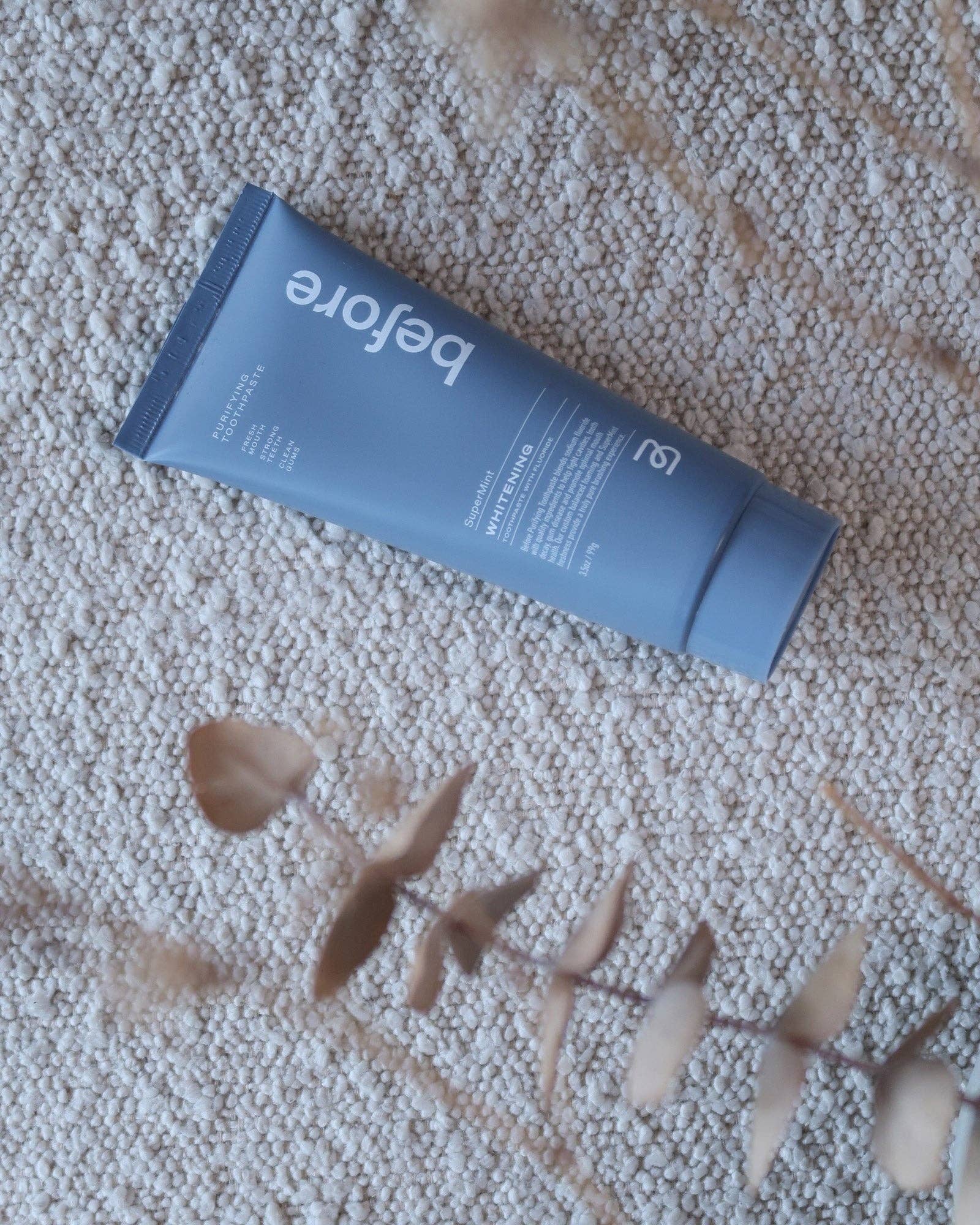 Before - Wholesale Toothpaste - Anti-Cavity SuperMint Whitening Toothpaste (Fluoride)4