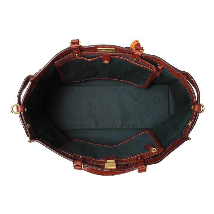 Old Trend – Sacola - Mulher por atacado – Ixia Jet-Set Tote17