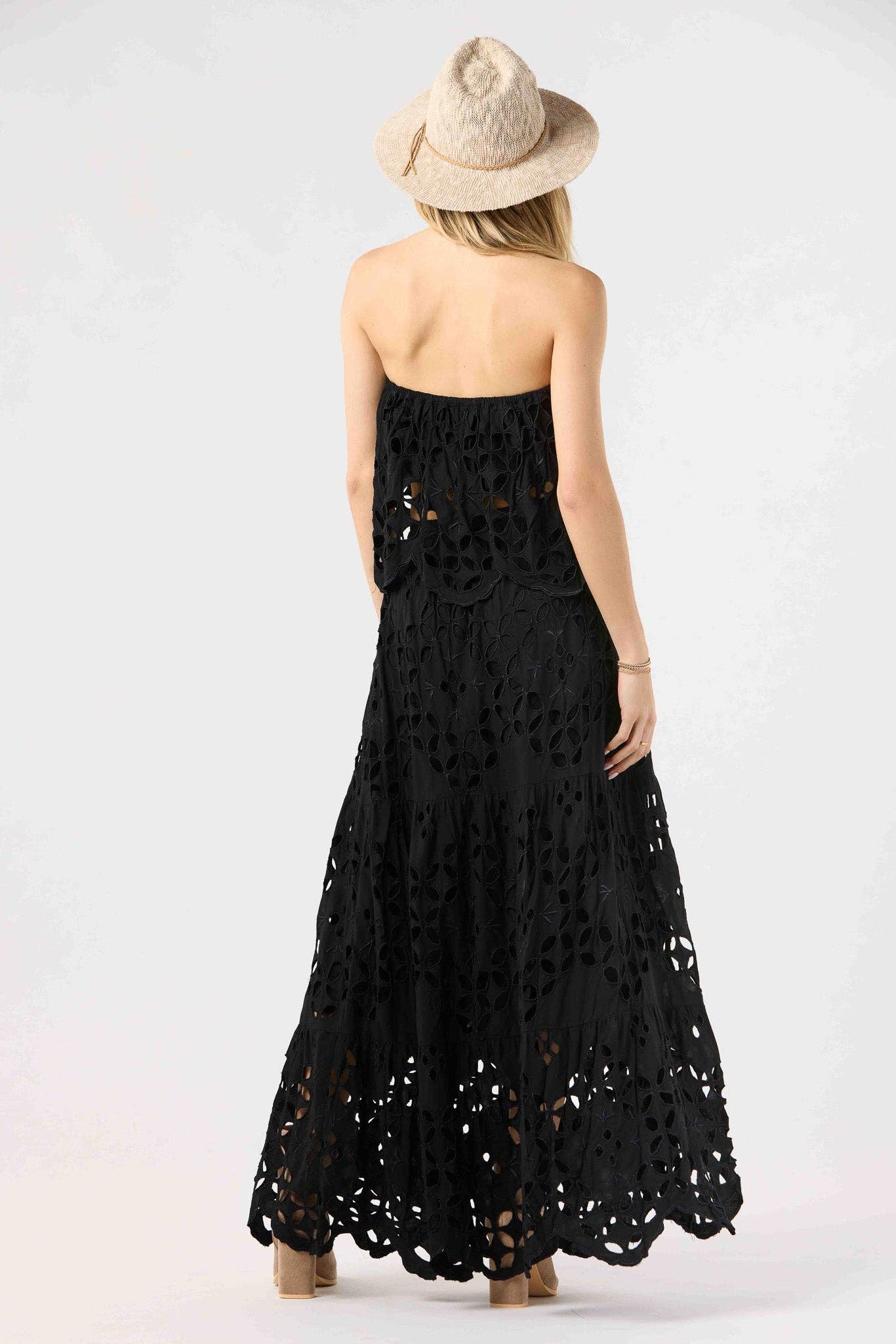 Black Bora Bora Top for wholesale on Faire4