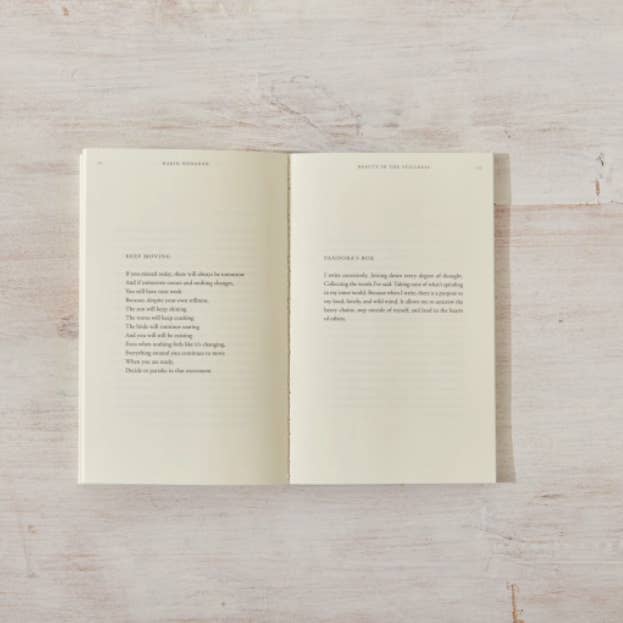 Thought Catalog - Wholesale Book - Adult - Beauty In The Stillness - book