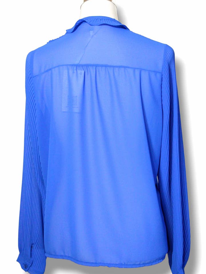 NINEF - Wholesale Blouse - Women's - Genesis Shirt: Chic Versatility in One Size7