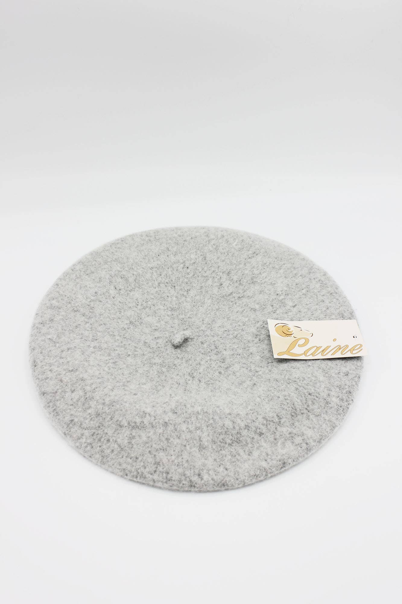 Hologramme Paris - Vendita all'ingrosso Basco - Unisex - Berretto classico in pura lana33