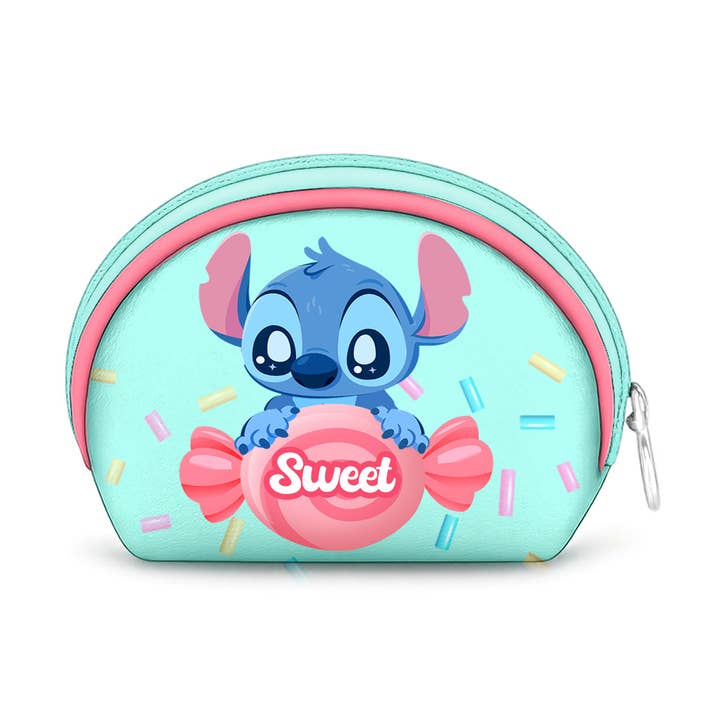 Disney Lilo and Stitch Candy-Casual Oval Coin Purse for wholesale by KARACTERMANIA