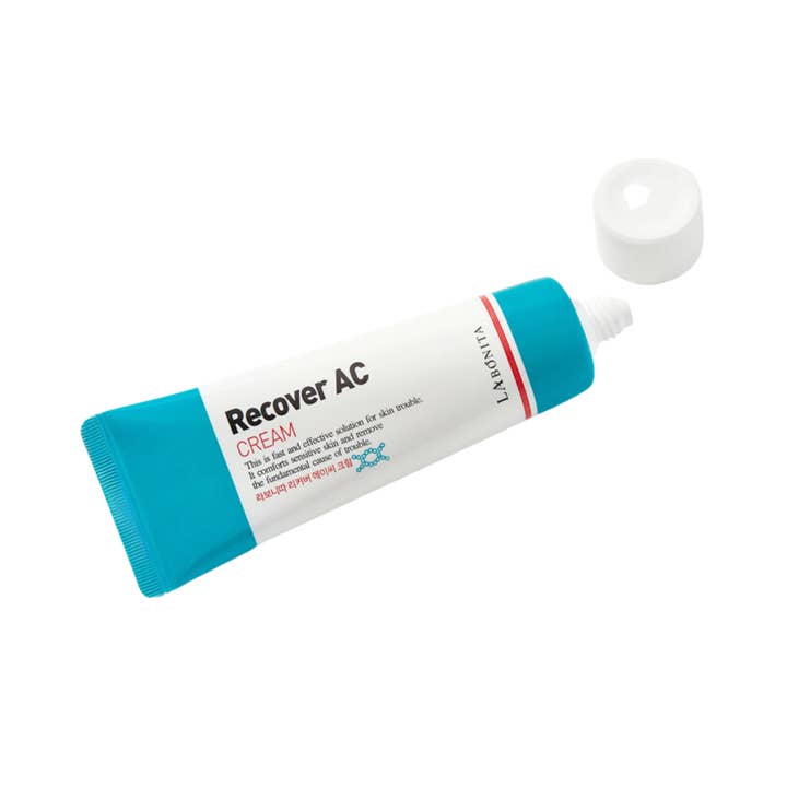 M2GO - Wholesale Facial Moisturizer - (LABONITA) Recover AC Cream 50ml - Korean skincare