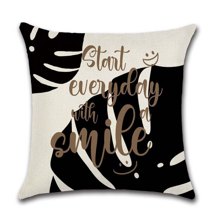 Copricuscino Tropicale - Moana per la vendita all'ingrosso da parte di By Javy