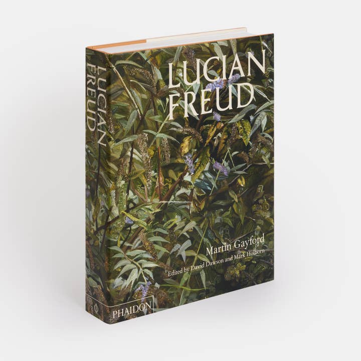 Lucian Freud för wholesale av Phaidon Press