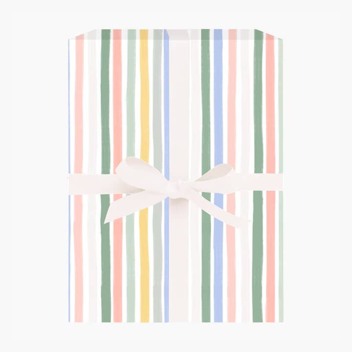 Olive and Lu Paper - Wholesale Wrapping Paper Roll - Stripe Gift Wrap1