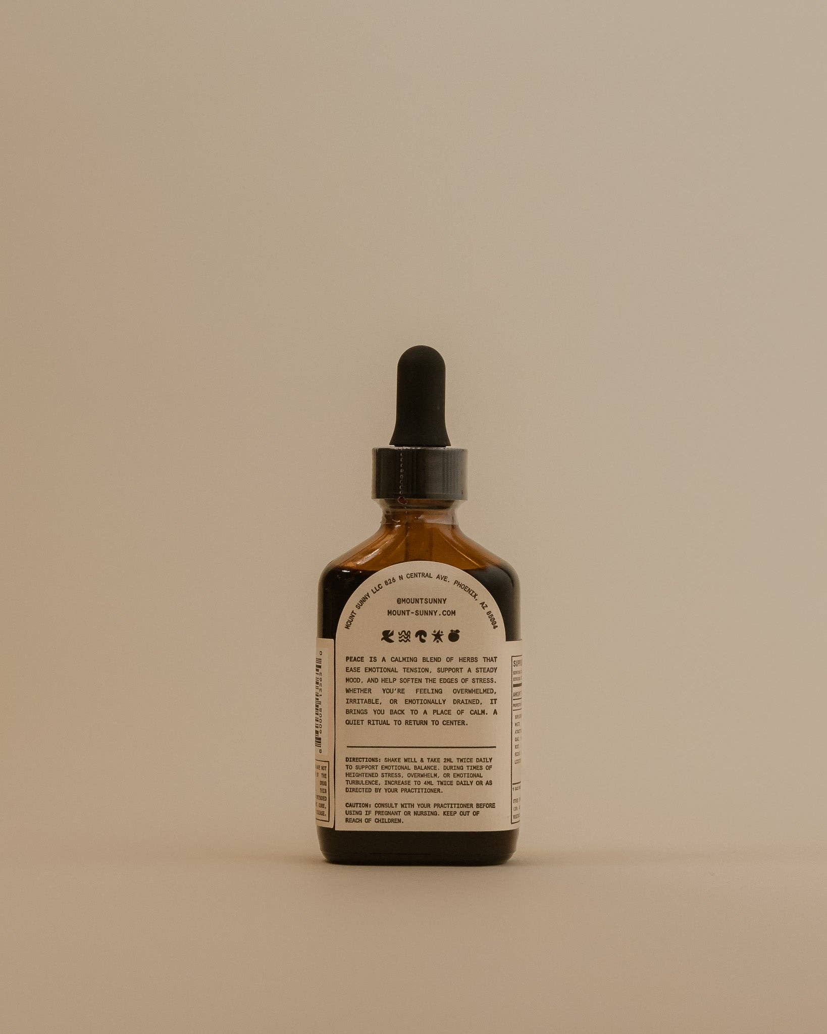 Mount Sunny – wholesale Oralt tillskott/Vitamin – Fred1