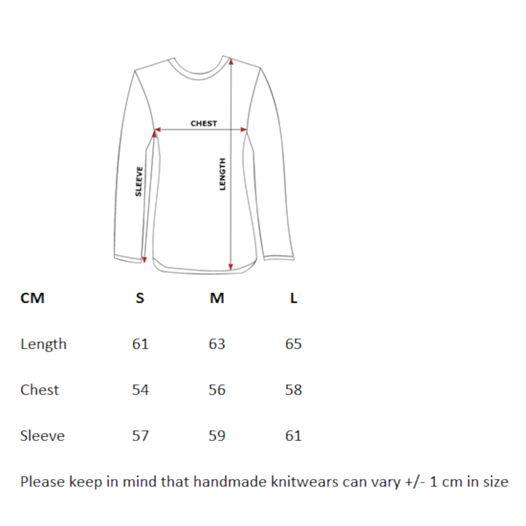 Guacamole Haku Sweater for wholesale on Faire4