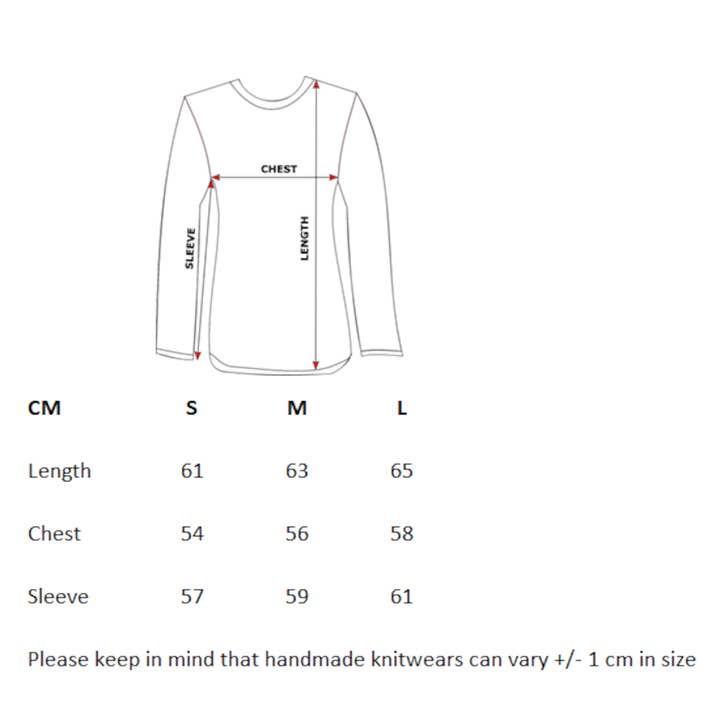 Guacamole Haku Sweater for wholesale on Faire4