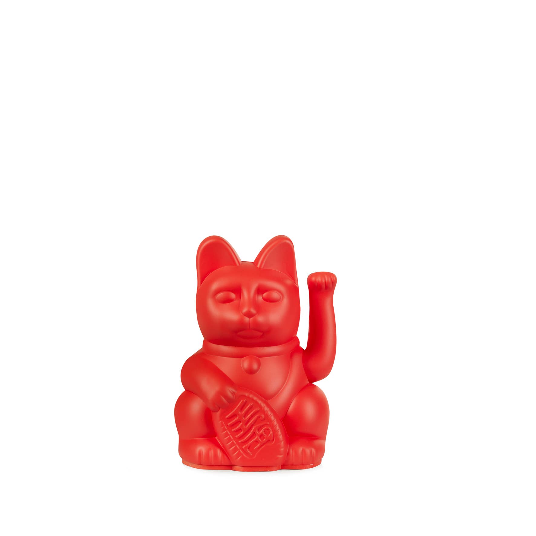 DONKEY - Wholesale Decorative Figurine - Lucky Cat Mini | Black