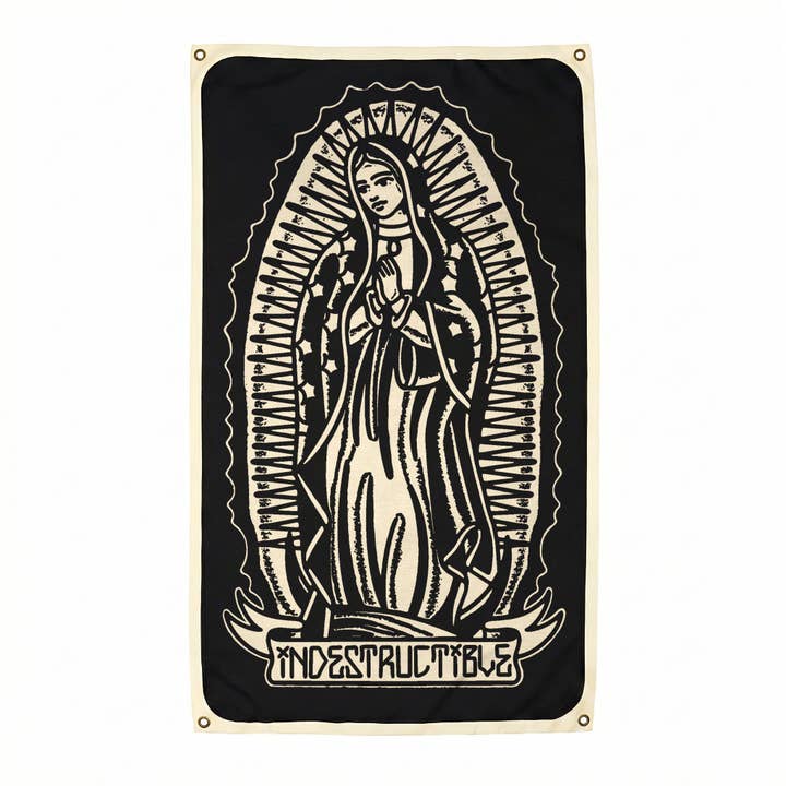 OL Monochrome Flag for wholesale by Indestructible MFG