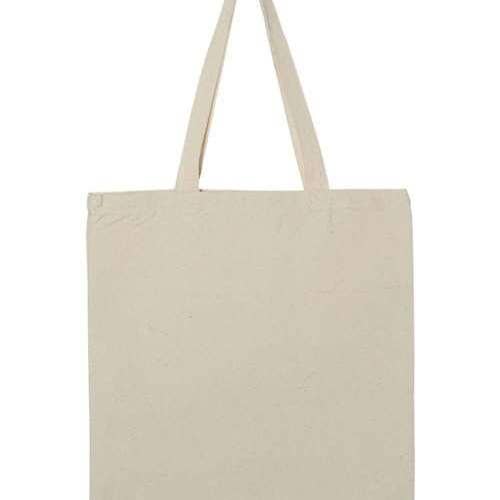 DressesMax - Wholesale Tote Bag - Unisex - Q-Tees Promotional Tote Q800