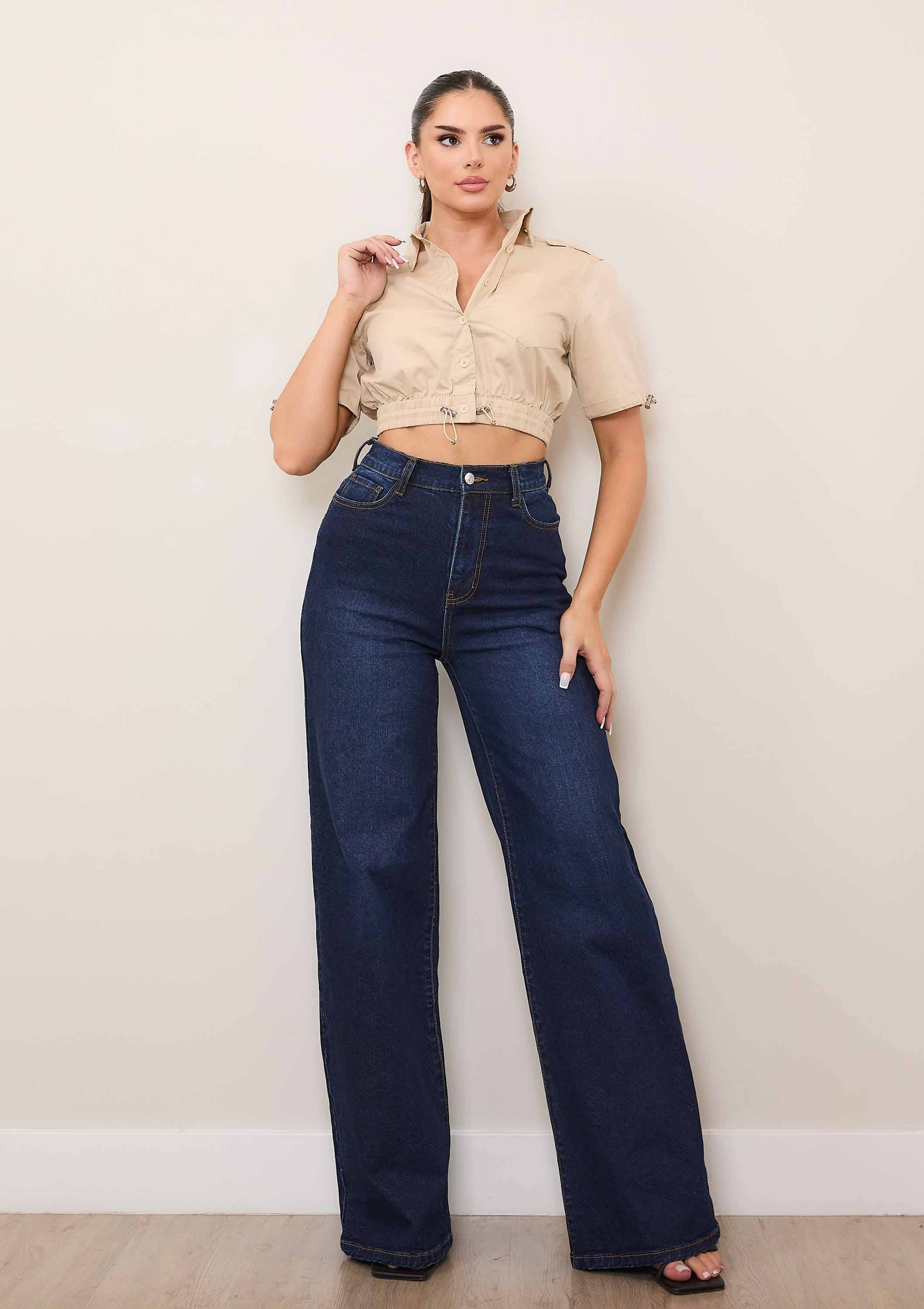 Vibrant M.i.U – wholesale Jeans – Women’s – WIDE LEG - Rigid with Comfort Stretch15