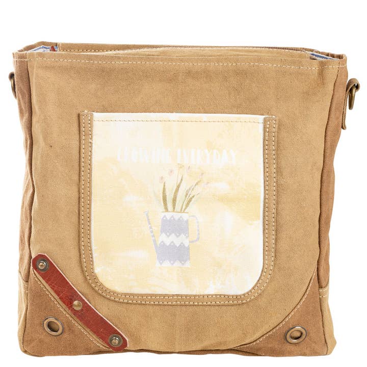 BOLSA DE MANO GROWING EVERYDAY para venta al por mayor de Benjamin International