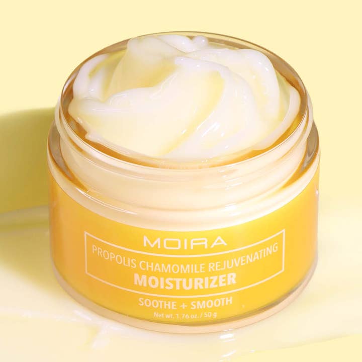 Face Cream - Propolis Chamomile Rejuvenating Moisturizer for wholesale by Moira Cosmetics