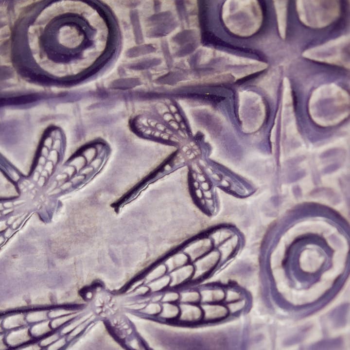 Lorraine Oerth Co. - Wholesale Jewelry Dish - Tiny Dish - Dragonfly6