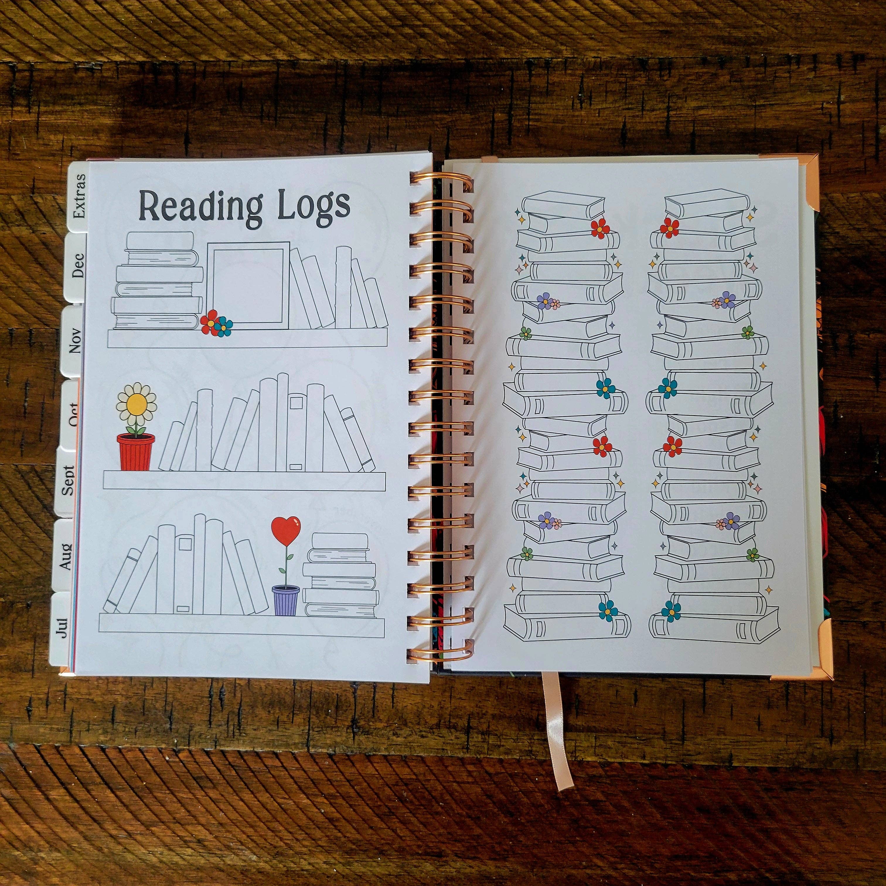 DIYxe - Wholesale Planner - Grijp de verdomde dag Ongedateerde Sweary Planner | Day Planner8