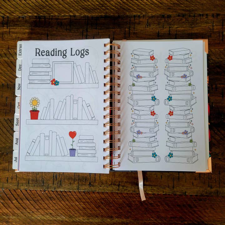 DIYxe - Wholesale Planner - Seize The Fucking Day Undated Sweary Planner | Day Planner8