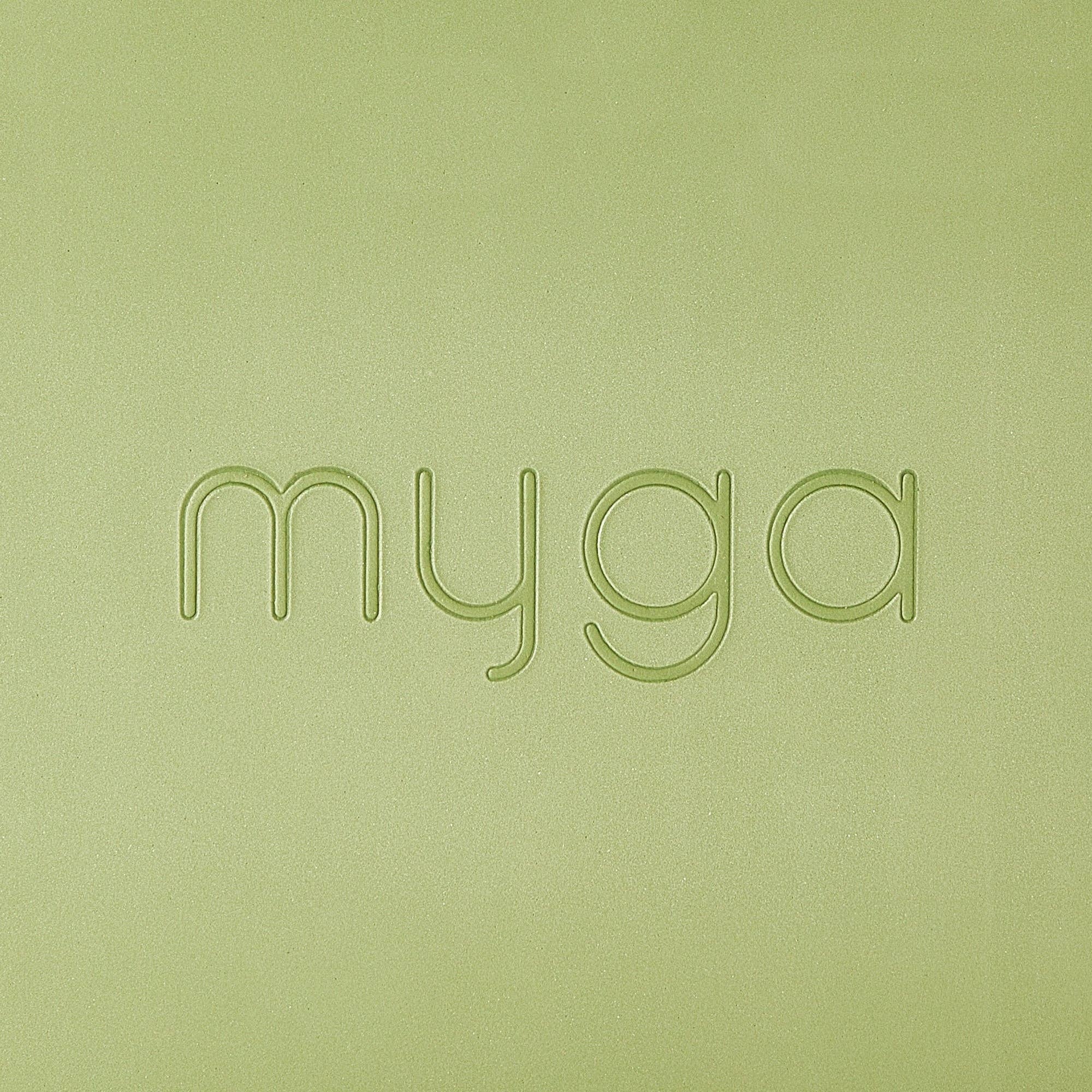 Myga Europe - Wholesale Yoga Mat - Yoga block - Moss green5