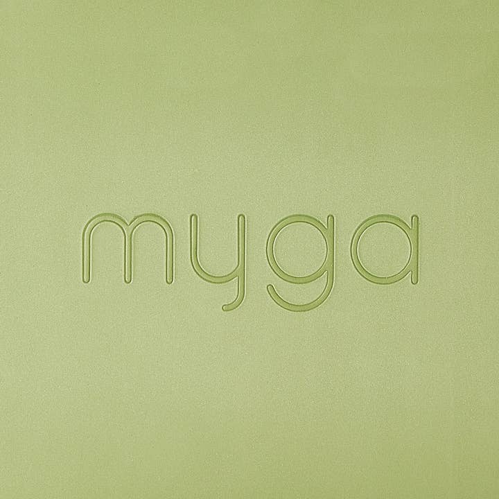 Myga Europe - Wholesale Yoga Mat - Yoga block - Moss green5