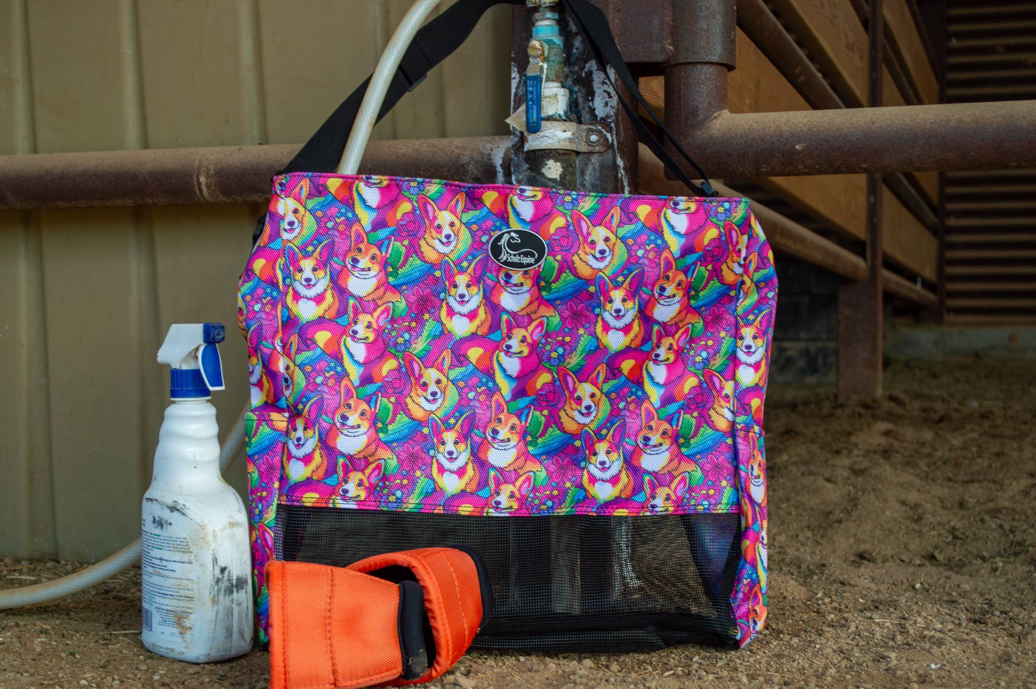 Schulz Equine - Wholesale Horseback Riding Gear - Everything Equine Tote Bag35